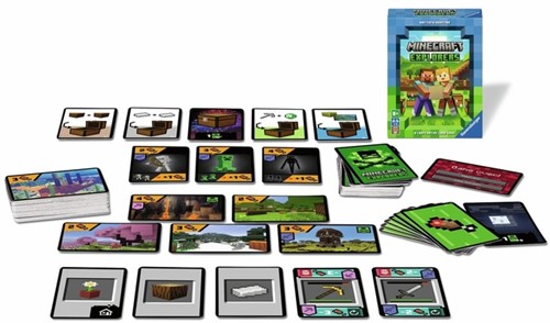 Spel Minecraft Explorers-2