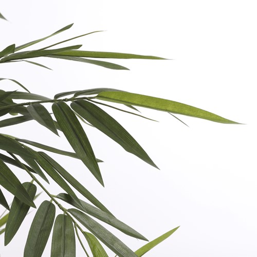 Kunstplant Mica Bamboe in plastic pot 150x75cm-2