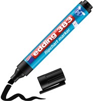 Viltstift edding 385 flipover incl 380 - 383  assorti 4 stuks-1