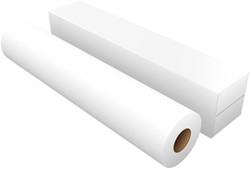 Inkjetpapier Canon 914mmx30m 130gr mat gecoat