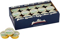 Sandwich spread Les Gourmands vega 45x25 gram cupjes