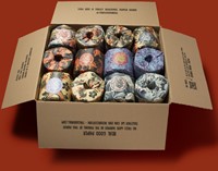 Toiletpapier The Good Roll The Panda Edition bamboe 2-laags 24x300 vel naturel-3