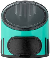 Potlood Staedtler Norix HB blister à 2 stuks zwart-groen-2