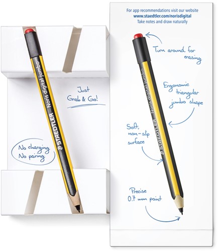 Digitaal potlood Staedtler Noris digital Jumbo-4
