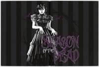 Schoolagenda 25-26 Lannoo Wednesday 1dag/1pagina met inserts zwart-2