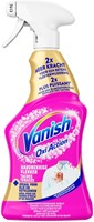 Vlekkerverwijderaar Vanish Oxi Action Tough Stains 500ml