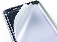 Kliklijst Durable A4 aluminium-3