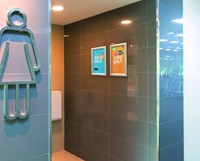 Kliklijst Durable A4 aluminium-1