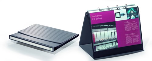 Tafelflipover Durable Durastar A3 liggend-2