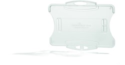 Badge Durable voor 1 kaart 10 stuks