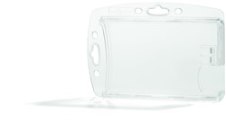 Badge Durable gesloten voor 2 kaarten 10 stuks