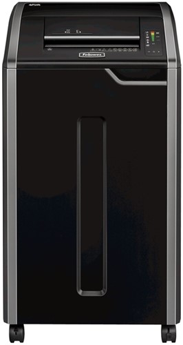 Papiervernietiger Fellowes High Security 425HS snippers 1x5mm-2