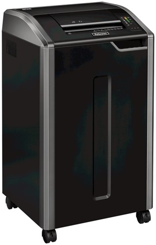 Papiervernietiger Fellowes High Security 425HS snippers 1x5mm-3