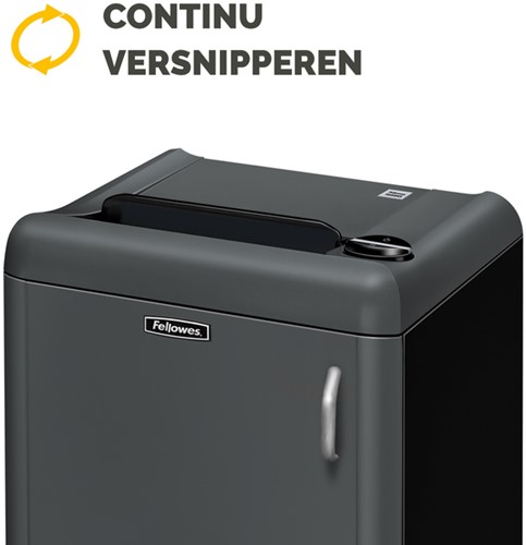 Papiervernietiger Fellowes Fortishred 1050HS snippers 0,8x5mm-3