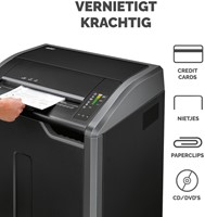 Papiervernietiger Fellowes Powershred 485I stroken 5,8mm-3