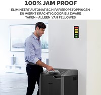 Papiervernietiger Fellowes Powershred 485I stroken 5,8mm-1