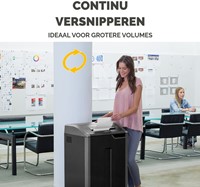 Papiervernietiger Fellowes Powershred 485I stroken 5,8mm-3