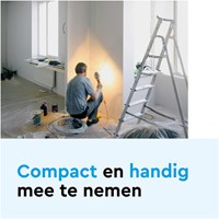 Verlengkabel BRASQ 30m wit-2