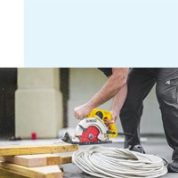 Verlengkabel BRASQ 30m wit-3