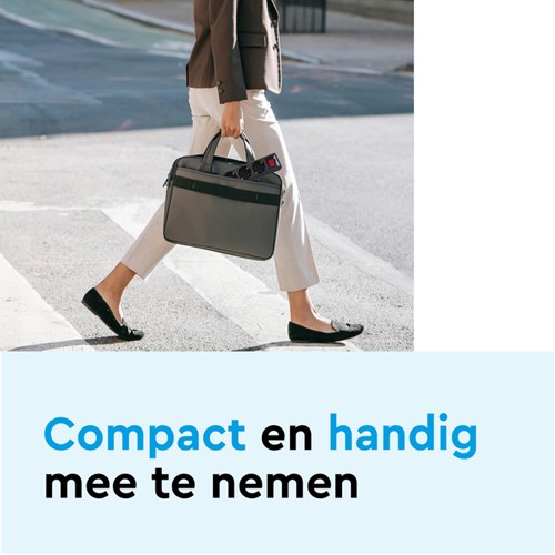 Stekkerdoos BRASQ 5 voudig 5 meter zwart-6