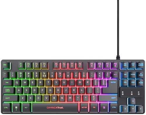 Gaming toetsenbord Trust GXT833 Thado