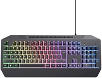 Gaming toetsenbord Trust GXT836 Evocx QWERTY