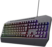Gaming toetsenbord Trust GXT836 Evocx QWERTY-2