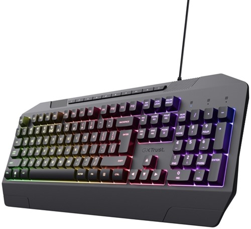 Gaming toetsenbord Trust GXT836 Evocx QWERTY-2
