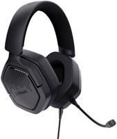 Gaming Headset Trust GXT492 Carus bedraad zwart-2