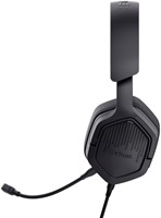 Gaming Headset Trust GXT492 Carus bedraad zwart-3
