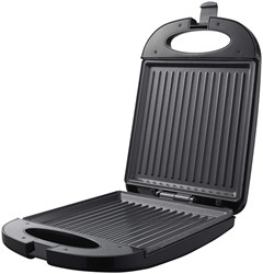 Tosti apparaat Tomado XXL 1200 Watt zwart