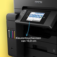 Multifunctional inktjet printer Epson Ecotank ET-5805-3