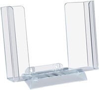 Folderhouder Europel verstelbaar A4, A5, 1/3 A4