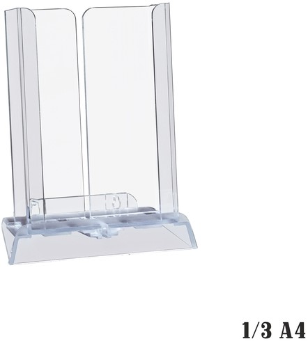 Folderhouder Europel verstelbaar A4, A5, 1/3 A4-3
