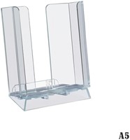 Folderhouder Europel verstelbaar A4, A5, 1/3 A4-1