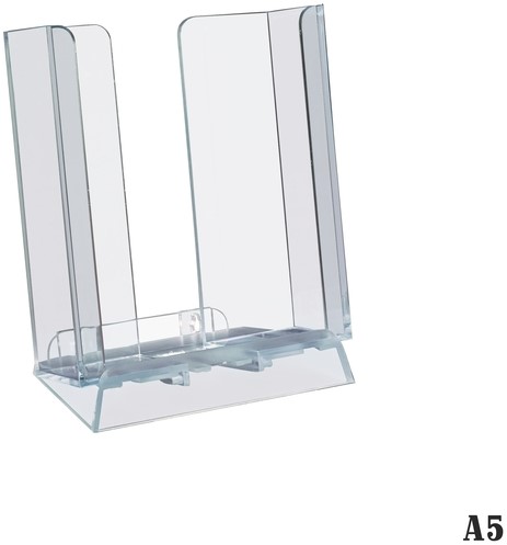 Folderhouder Europel verstelbaar A4, A5, 1/3 A4-1