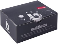 Kneedgum Bruynzeel Teens display à 36 stuks assorti-3