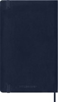 Agenda 2025/2026 Moleskine 18M Planner Weekly 7dagen/1pagina large sc sapphire blue-3