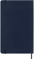 Agenda 2025/2026 Moleskine 18M Planner Weekly 7dagen/1pagina large hc sapphire blue-3
