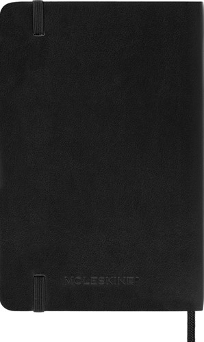 Agenda 2026 Moleskine 12M Planner Weekly 7dagen/1pagina pocket sc black-3