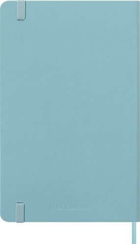 Agenda 2026 Moleskine 12M Planner Weekly 7dagen/1pagina large hc aquamarine-3