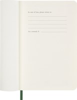 Agenda 2026 Moleskine 12M Planner Weekly 7dagen/1pagina pocket sc myrtle green-2