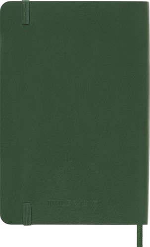 Agenda 2026 Moleskine 12M Planner Weekly 7dagen/1pagina pocket sc myrtle green-3