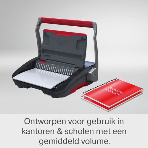 Inbindmachine GBC CombBind CB25 21-gaats-10