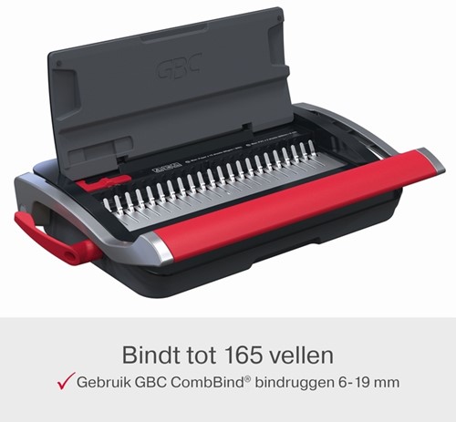 Inbindmachine GBC CombBind CB15 21-gaats-7