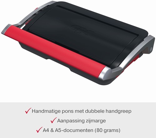 Inbindmachine GBC CombBind CB15 21-gaats-8