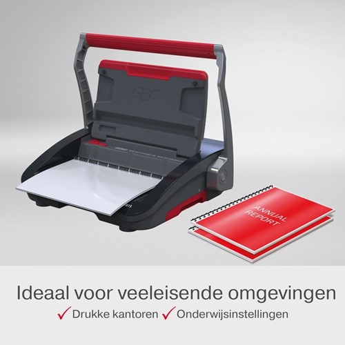 Inbindmachine GBC WireBind WB15E  34-gaats elektrisch-1