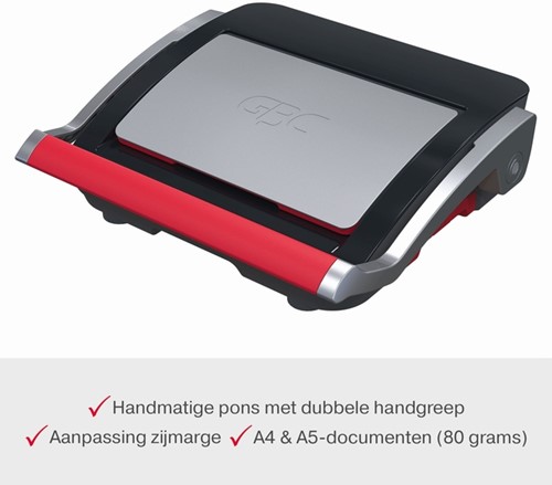 Inbindmachine GBC WireBind WB15E  34-gaats elektrisch-3