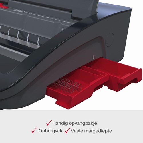 Inbindmachine GBC WireBind WB15 34-gaats-9