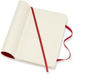 notitieboek A6 Moleskine SC rood-3